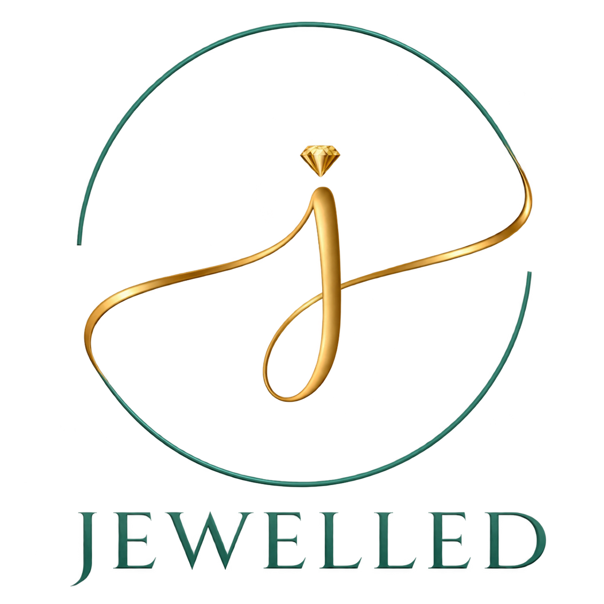 Jewelled North America